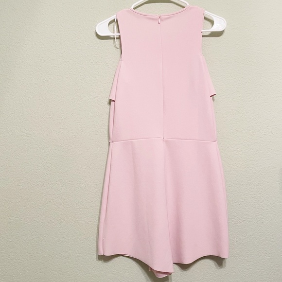 Zara Pink Romper Size Medium - Picture 6 of 7